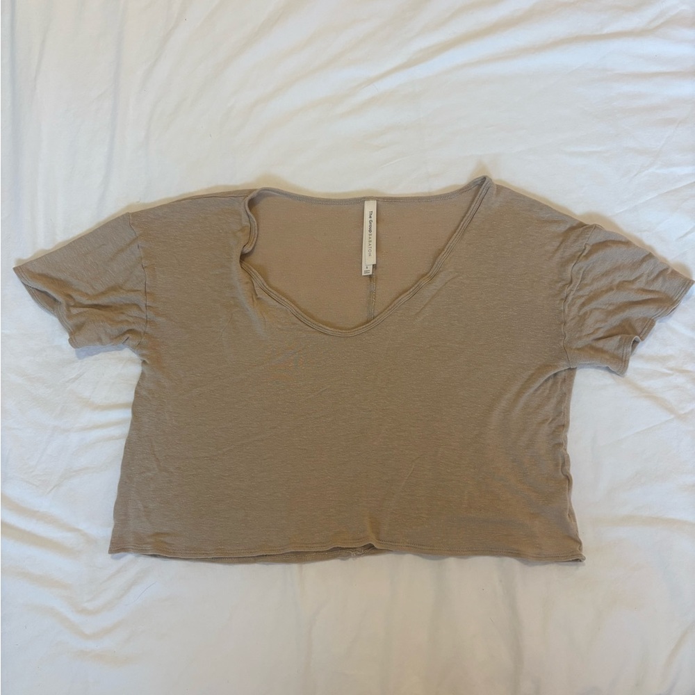 Babaton Crop Top